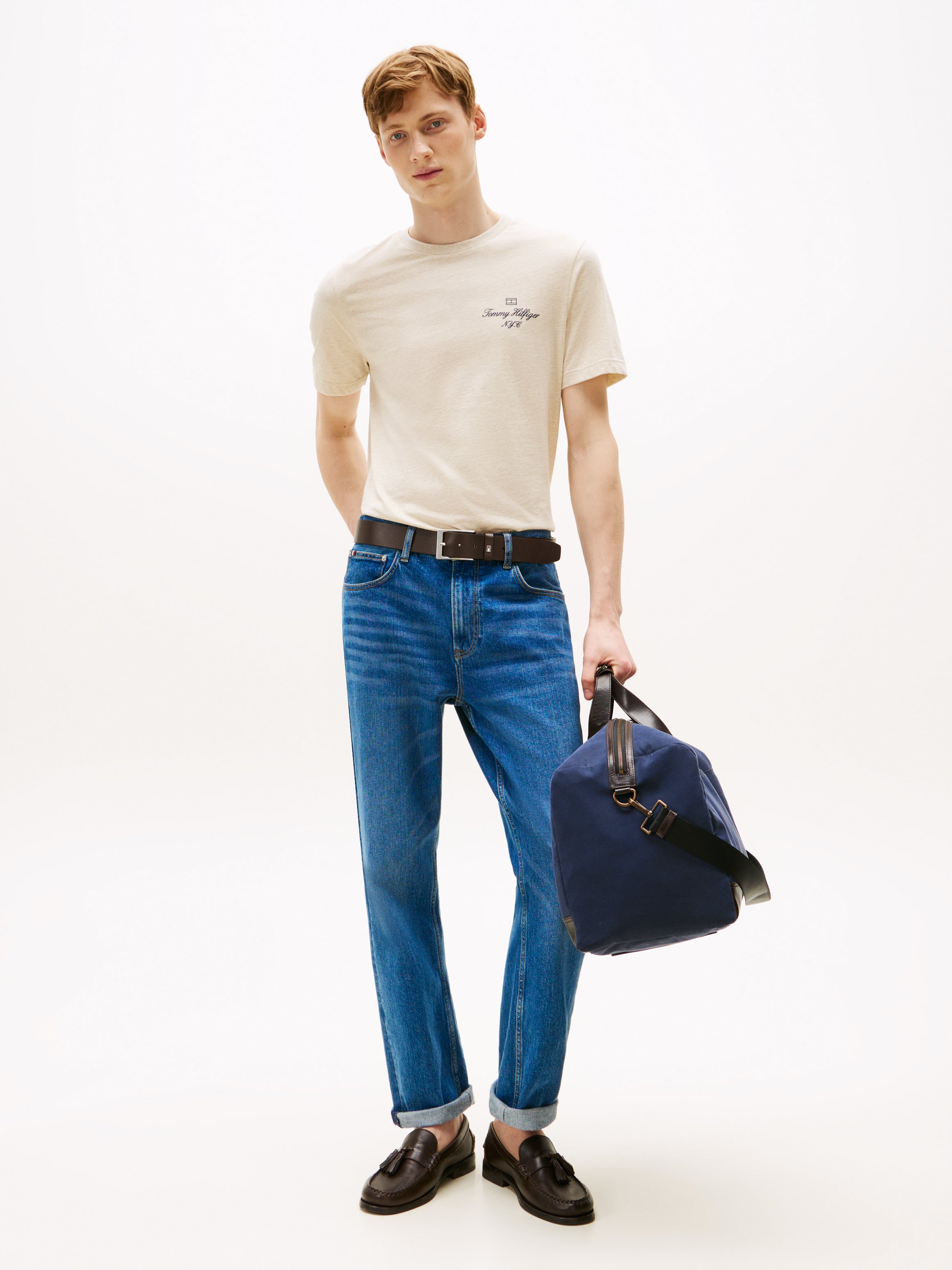 Tommy Hilfiger Regular Logo t-shirt